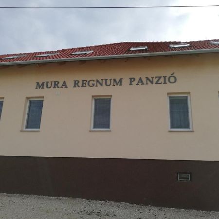 Mura Regnum Panzió Tormafolde Exterior foto
