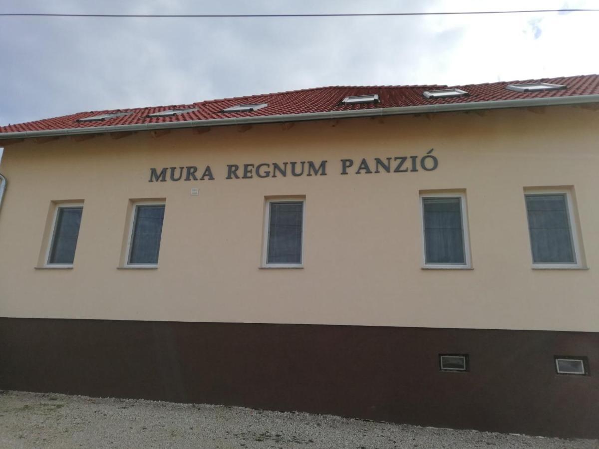 Mura Regnum Panzió Tormafolde Exterior foto