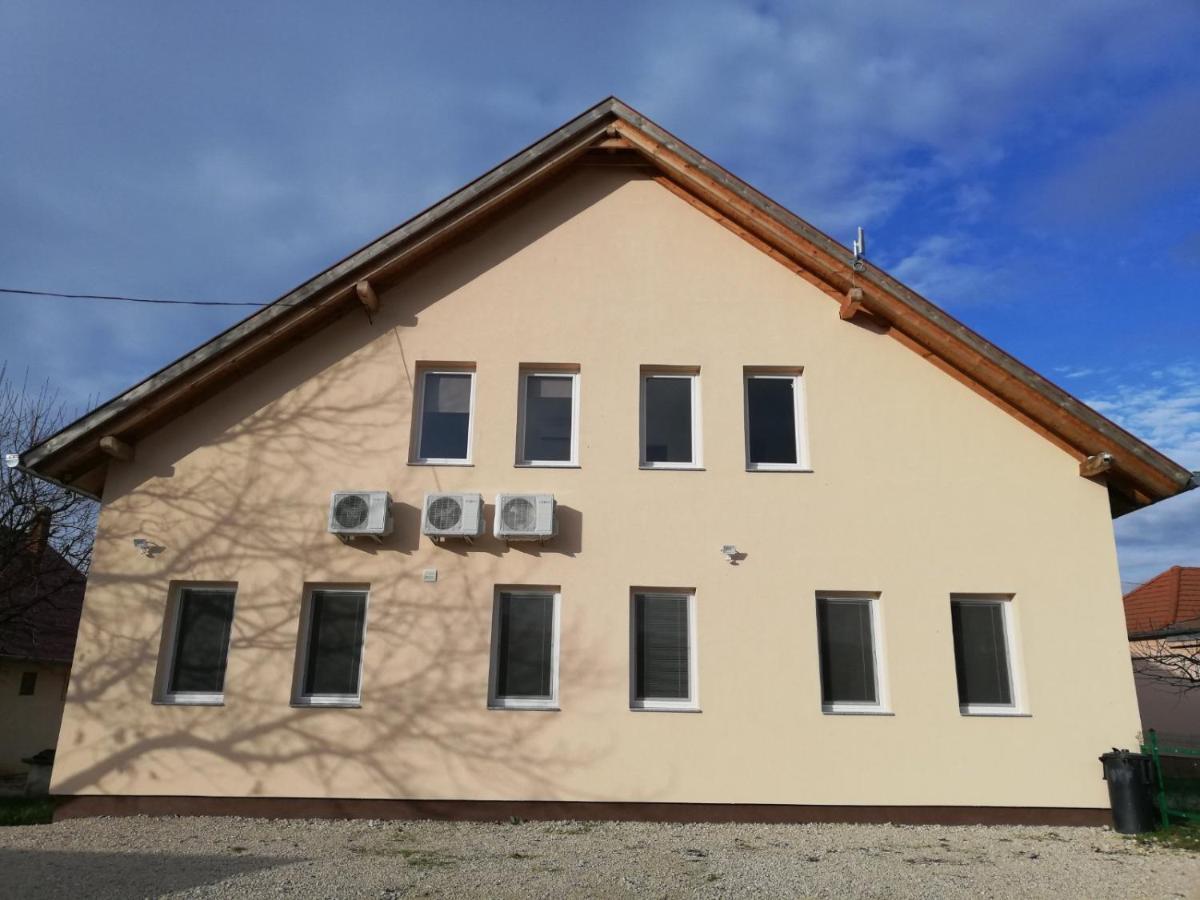 Mura Regnum Panzió Tormafolde Exterior foto